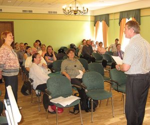 Międzynarodowa konferencja w Tartu Międzynarodowa konferencja w Tartu