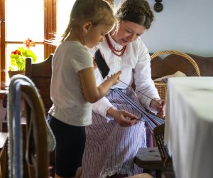 Noc Muzeów "Na ludowo" - 25 maja 2024 r. - fotorelacja