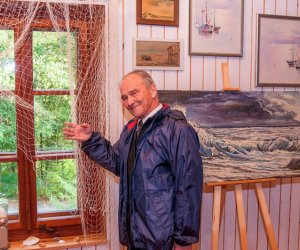 MORZE W MALARSTWIE EUROPEJSKIM"