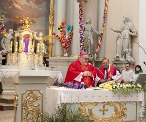 Niedziela Palmowa, 24.03.2013 Niedziela Palmowa, 24.03.2013