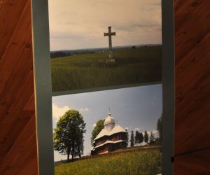 „Cerkiewki południowo-wschodniej Polski – perełki architektury drewnianej” „Cerkiewki południowo-wschodniej Polski – perełki architektury drewnianej”