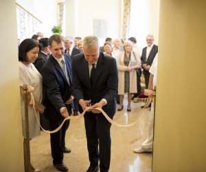 Wernisaż "Białoruska Ikona Ludowa" - fotorelacja Wernisaż "Białoruska Ikona Ludowa" - fotorelacja