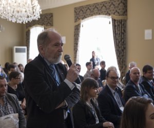 VI Ogólnopolska Konferencja Naukowa - "Wobec sejmików. Magnateria Rzeczpospolitej w XVI–XVIII wieku" - fotorelacja