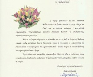 Wspomnień czar - podsumowanie roku jubileuszowego Wspomnień czar - podsumowanie roku jubileuszowego