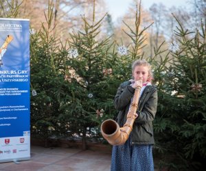 Konkurs Gry na Instrumentach Pasterskich im. Kazimierza Uszyńskiego Konkurs Gry na Instrumentach Pasterskich im. Kazimierza Uszyńskiego