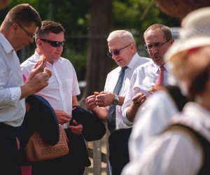 XIX Podlaskie Święto Chleba - fotorelacja