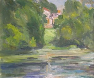 Wystawa ze zbiorów artystów oraz Muzeum Rolnictwa im. ks. Krzysztofa Kluka Wystawa ze zbiorów artystów oraz Muzeum Rolnictwa im. ks. Krzysztofa Kluka