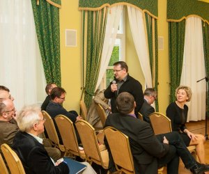 Międzynarodowa konferencja w Ciechanowcu Międzynarodowa konferencja w Ciechanowcu