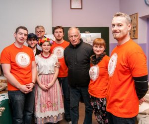 II edycja Festiwalu Chlebów Świata II edycja Festiwalu Chlebów Świata