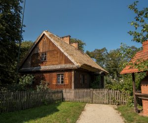 „Restauracja obiektów zespołu pałacowo-parkowego wraz z konserwacją muzealiów Muzeum Rolnictwa im. Ks. Krzysztofa Kluka w Ciechanowcu” „Restauracja obiektów zespołu pałacowo-parkowego wraz z konserwacją muzealiów Muzeum Rolnictwa im. Ks. Krzysztofa Kluka w Ciechanowcu”