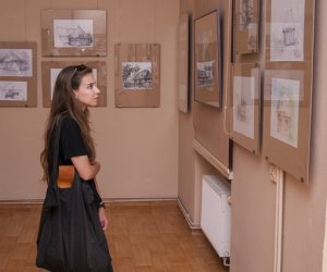 Otwarcie wystawy "Drewniane Dziedzictwo Podlasia. Inwentaryzacje" Otwarcie wystawy "Drewniane Dziedzictwo Podlasia. Inwentaryzacje"