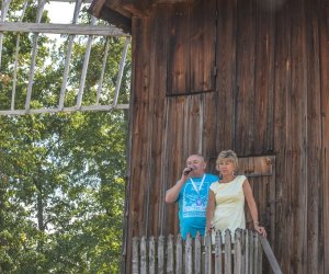 XV Podlaskie Święta Chleba w Muzeum Rolnictwa im. ks. Krzysztofa Kluka w Ciechanowcu XV Podlaskie Święta Chleba w Muzeum Rolnictwa im. ks. Krzysztofa Kluka w Ciechanowcu