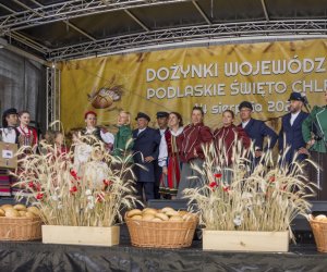 XX Podlaskie Święto Chleba - fotorelacja