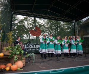 Impreza plenerowa - Jesień w Polu i Zagrodzie