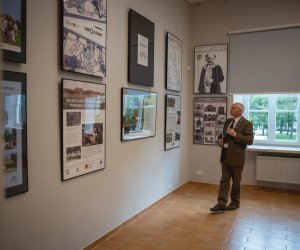 "Miasta, miasteczka i miejscowości związane z księdzem Janem Krzysztofem Klukiem" - fotorelacja z konferencji naukowej