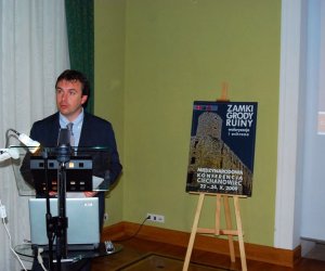 Zamki, grody, ruiny – waloryzacja i ochrona Zamki, grody, ruiny – waloryzacja i ochrona