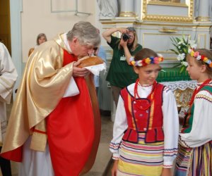 VIII PODLASKIE ŚWIĘTO CHLEBA VIII PODLASKIE ŚWIĘTO CHLEBA