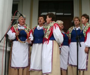 VI Podlaskie Święto Chleba VI Podlaskie Święto Chleba