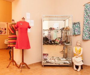 DOKĄD SIĘGAM PAMIĘCIĄ. MODA KOBIECA W LATACH 1890 - 1990" NOWA WYSTAWA CZASOWA JUŻ OTWARTA!