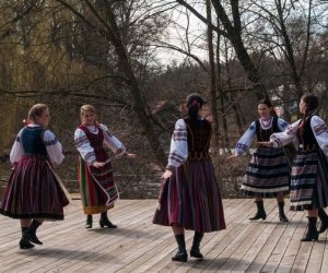 Podlaskie Kukulki w Muzeum Rolnictwa w Ciechanowcu