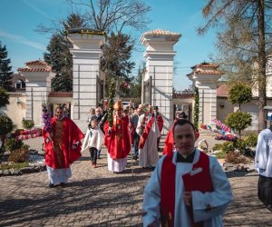 NIedziela Palmowa - rozstrzygnięcie XXII Konkursu na wykonanie palmy wielkanocnej NIedziela Palmowa - rozstrzygnięcie XXII Konkursu na wykonanie palmy wielkanocnej