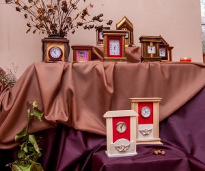 WSZYSTKO MA SWÓJ CZAS. ZEGARY KS. JANA GROCHOWSKIEGO WSZYSTKO MA SWÓJ CZAS. ZEGARY KS. JANA GROCHOWSKIEGO