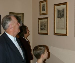 Grafika XVIII - XX wieku ze zbiorów Honore Heroes'a