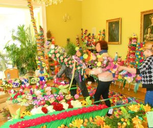 Wyniki XVII Konkursu na Wykonanie Palmy Wielkanocnej