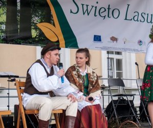 Jarmark św. Wojciecha i Święto Lasu Jarmark św. Wojciecha i Święto Lasu
