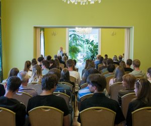 Otwarcie wystawy "Drewniane Dziedzictwo Podlasia. Inwentaryzacje" Otwarcie wystawy "Drewniane Dziedzictwo Podlasia. Inwentaryzacje"