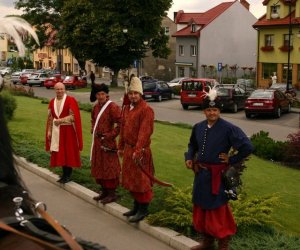 V Zajazd Wysokomazowiecki