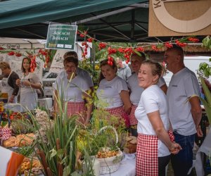 Jesień w polu i zagrodzie - fotorelacja Jesień w polu i zagrodzie - fotorelacja