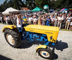 XVIII Podlaskie Święto Chleba - fotorelacja