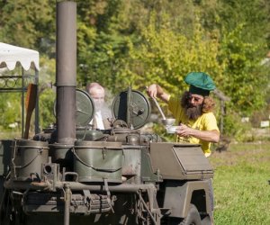 JESIEŃ W POLU I ZAGRODZIE w ramach Europejskich Dni Dziedzictwa 18 września 2016 r. JESIEŃ W POLU I ZAGRODZIE w ramach Europejskich Dni Dziedzictwa 18 września 2016 r.