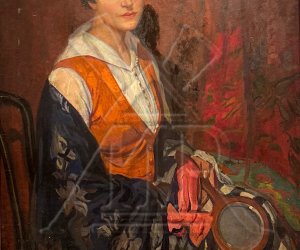 Zapraszamy na nową wystawę czasową pt. Dary z Londynu. Spełniona ostatnia wola Jana Pieńkowskiego Zapraszamy na nową wystawę czasową pt. Dary z Londynu. Spełniona ostatnia wola Jana Pieńkowskiego