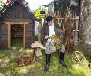Muzeum Rolnictwa po raz kolejny na Pikniku Poznaj Dobrą Żywność