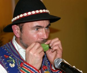 XXVII KONKURS GRY NA INSTRUMENTACH PASTERSKICH im. Kazimierza Uszyńskiego XXVII KONKURS GRY NA INSTRUMENTACH PASTERSKICH im. Kazimierza Uszyńskiego