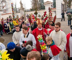 XIX Konkurs na Wykonanie Palmy Wielkanocnej