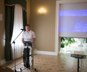 Konferencja historyczna "Drogi do niepodległości narodów Europy Wschodniej 1914-1921" - fotorelacja