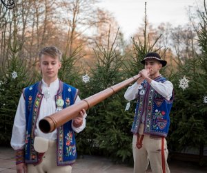XXXIX Konkurs Gry na Instrumentach Pasterskich - fotorelacja