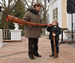 45. Konkurs Gry na Instrumentach Pasterskich im. Kazimierza Uszyńskiego