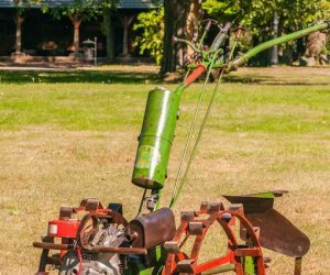 Najnowszy nabytek Działu Techniki Rolniczej