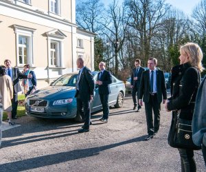 Spotkanie z Posłem do Parlamentu Europejskiego Jarosławem Kalinowskim Spotkanie z Posłem do Parlamentu Europejskiego Jarosławem Kalinowskim