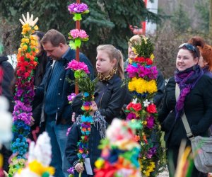 "Niedziela Palmowa" - finał XVIII Regionalnego Konkursu na Wykonanie Palmy Wielkanocnej "Niedziela Palmowa" - finał XVIII Regionalnego Konkursu na Wykonanie Palmy Wielkanocnej