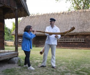Noc Muzeów "Na ludowo" - 25 maja 2024 r. - fotorelacja