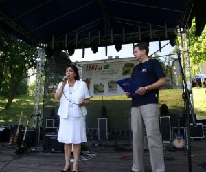 IX Podlaskie Święto Chleba