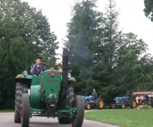 Kobiety na traktorach Kobiety na traktorach