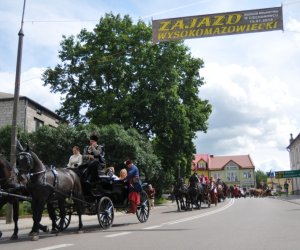 VIII Zajazd Wysokomazowiecki, 15.07.2012. VIII Zajazd Wysokomazowiecki, 15.07.2012.