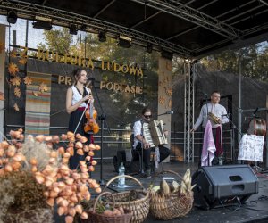 "Z kulturą ludową przez Podlasie" - fotorelacja