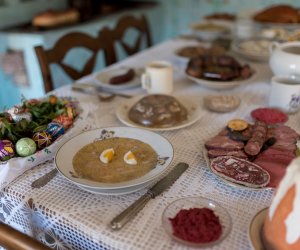 Codziennik Muzealny - propozycje kulinarne - świąteczne Codziennik Muzealny - propozycje kulinarne - świąteczne